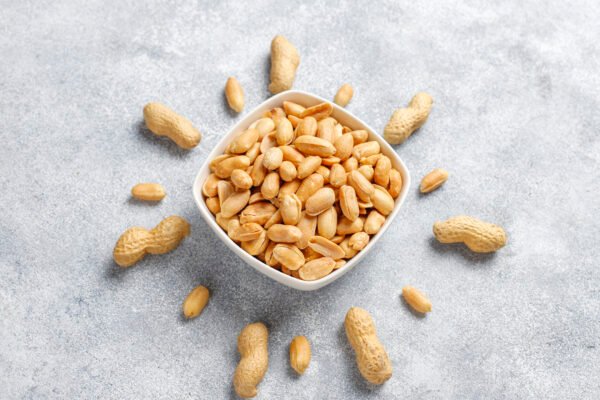 Roasted Salted Peanuts (500g)